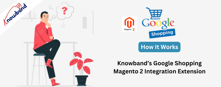 How it works the Knowband's Google Shopping Magento 2 Integration extension